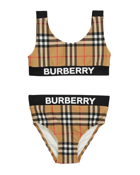 burberry swim women|women burberry swimsuit.